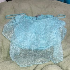 Charlotte Russe tank top